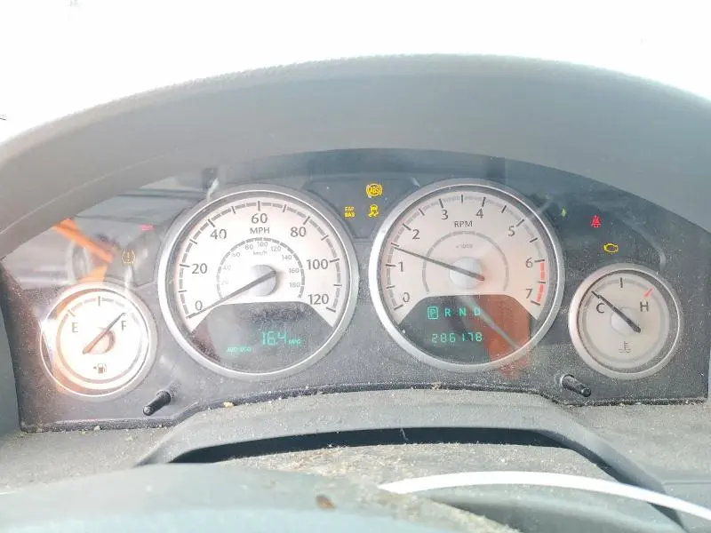 2010 CHRYSLER TOWN & COUNTRY TOURING  