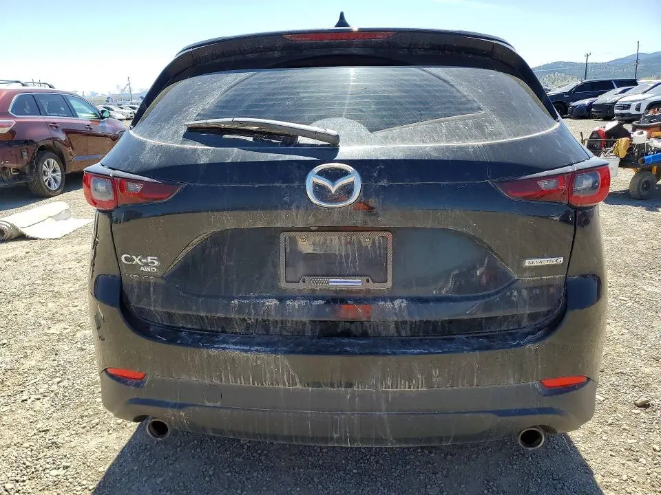 2023 MAZDA CX-5   
