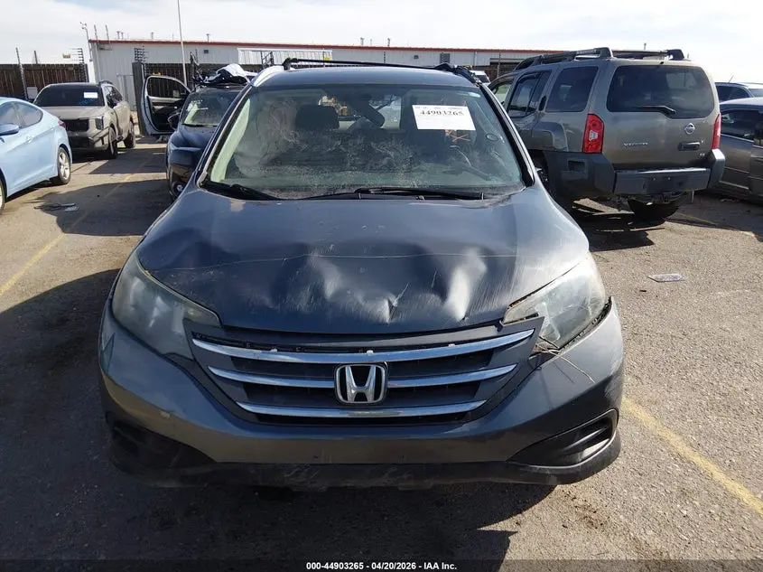 2013 HONDA CR-V LX