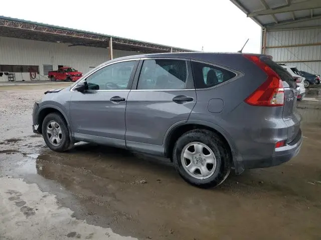2015 HONDA CR-V LX  