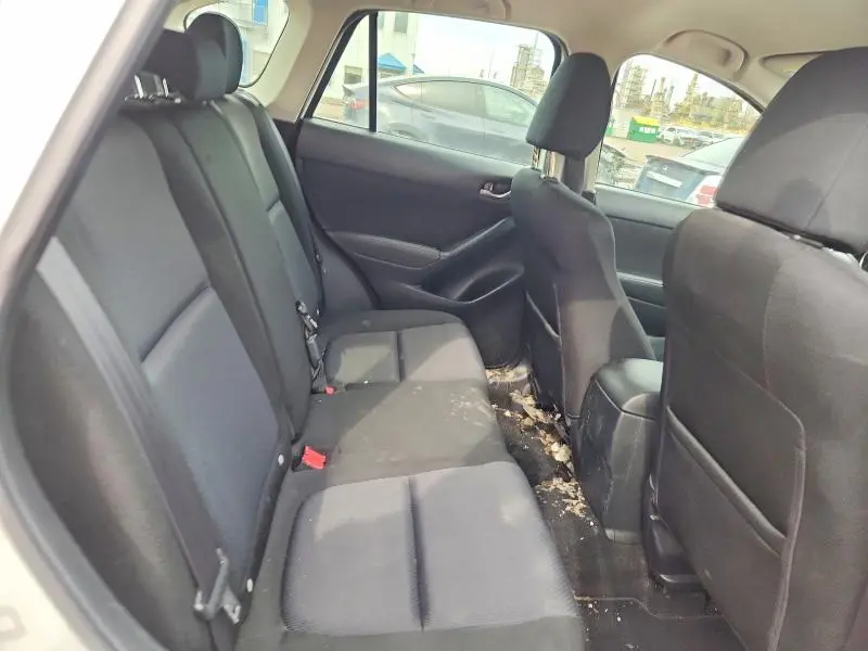 2015 MAZDA CX-5   