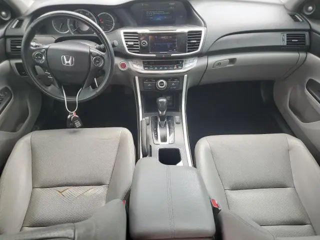 2013 HONDA ACCORD EXL  