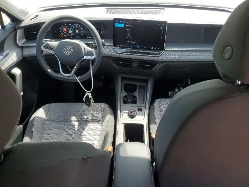 2026 VOLKSWAGEN TIGUAN   