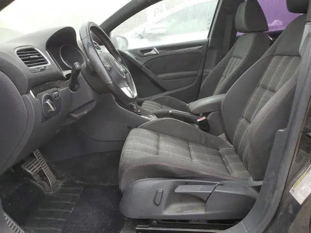 2012 VOLKSWAGEN GTI   