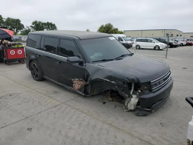 2014 FORD FLEX SEL  
