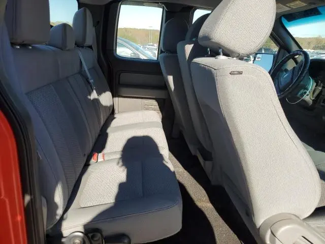 2013 FORD F150 SUPER CAB  