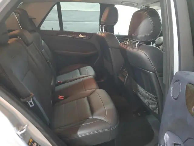 2013 MERCEDES-BENZ ML 350 BLUETEC  