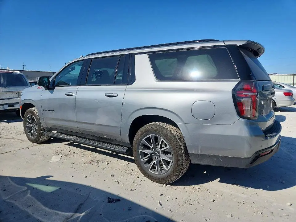 2023 CHEVROLET SUBURBAN K1500 Z71  