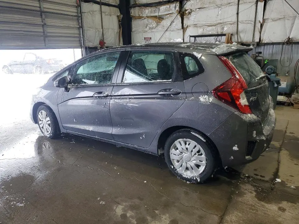 2017 HONDA FIT LX  