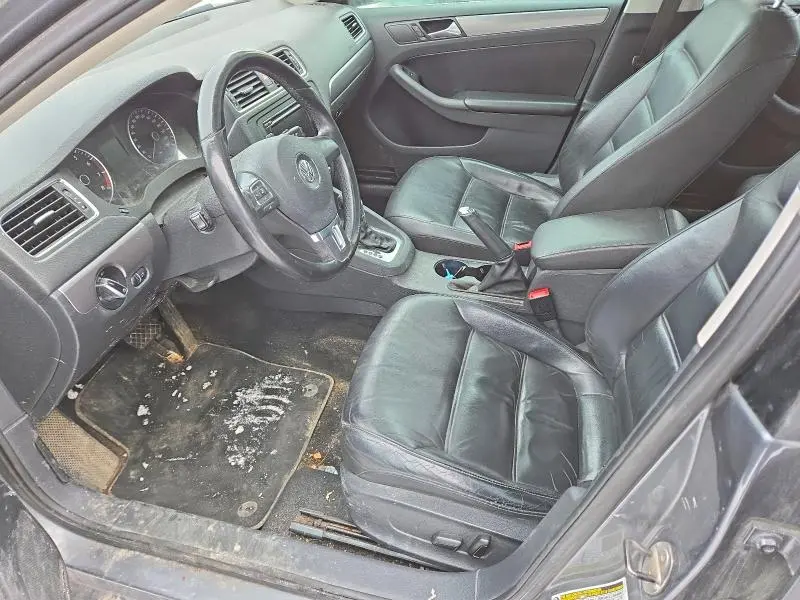 2014 VOLKSWAGEN JETTA SEL  