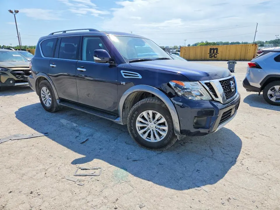2018 NISSAN ARMADA SV  