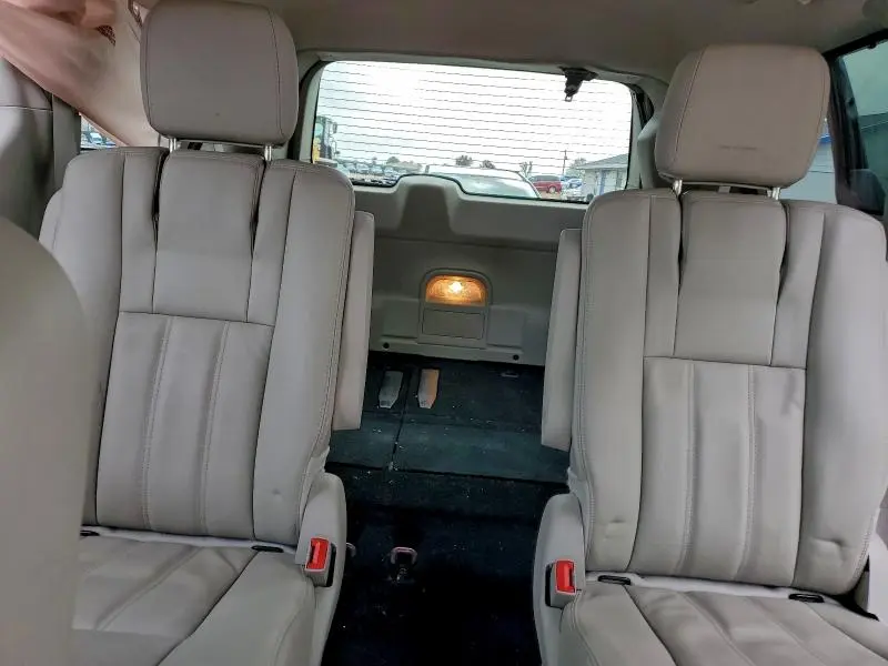 2014 CHRYSLER TOWN & COUNTRY TOURING  