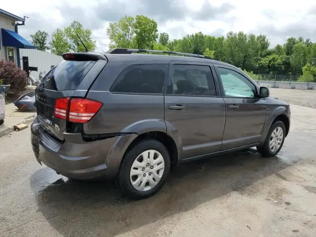 2017 DODGE JOURNEY SE  