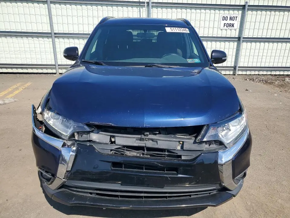 2018 MITSUBISHI OUTLANDER SE  