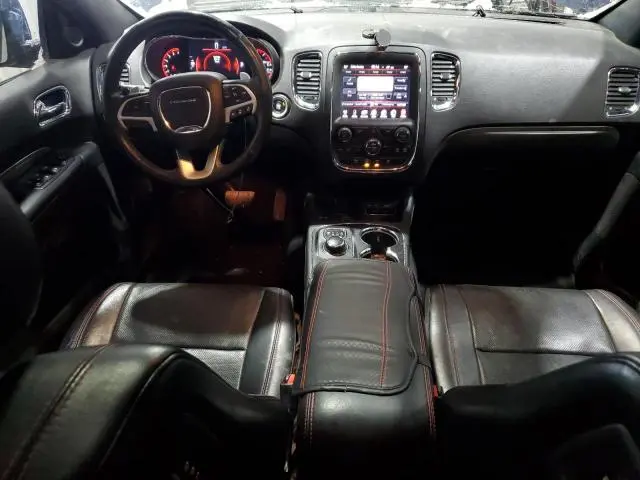2014 DODGE DURANGO R/T