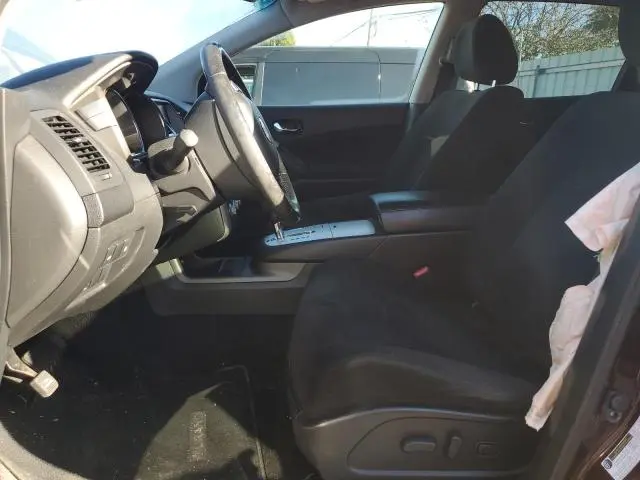 2014 NISSAN MURANO S  