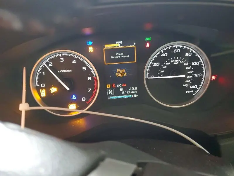 2019 SUBARU FORESTER PREMIUM  