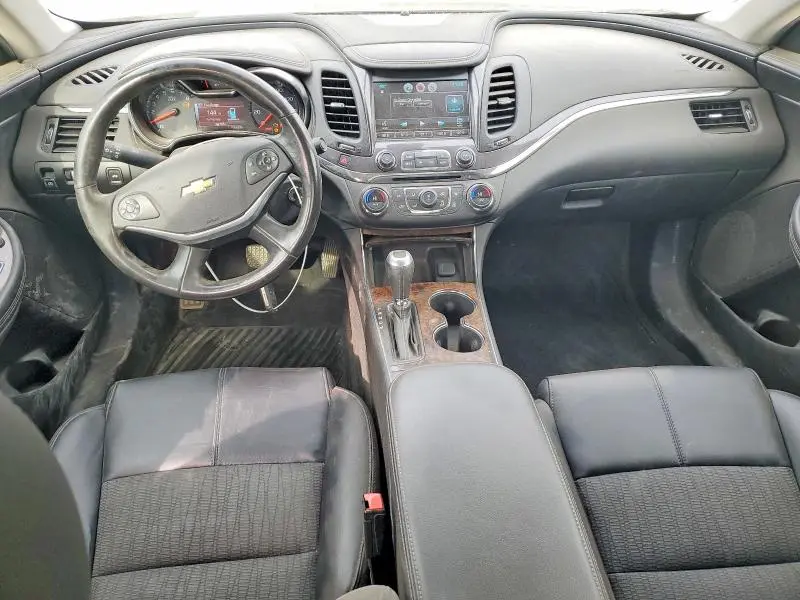 2014 CHEVROLET IMPALA LT  