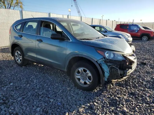 2014 HONDA CR-V LX  
