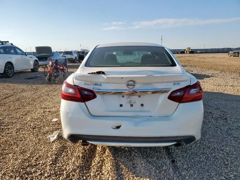 2017 NISSAN ALTIMA 2.5