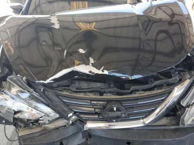 2017 NISSAN ALTIMA 2.5  