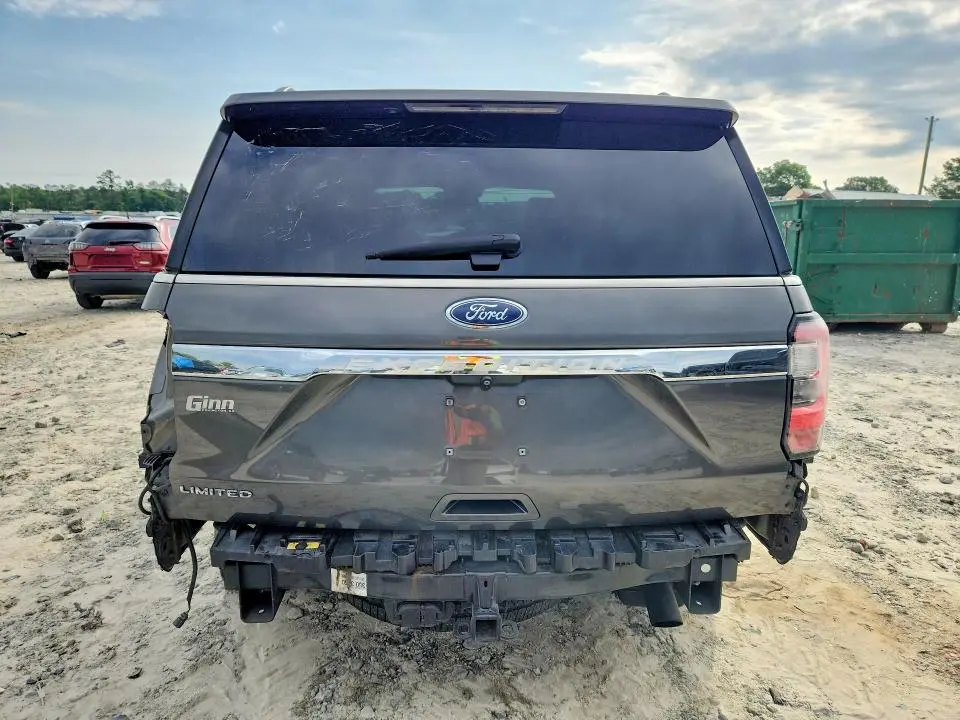 2018 FORD EXPEDITION LIMITED  