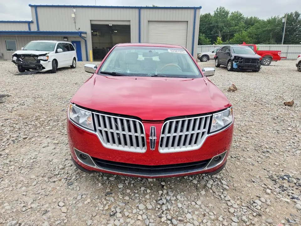 2011 LINCOLN MKZ HYBRID  
