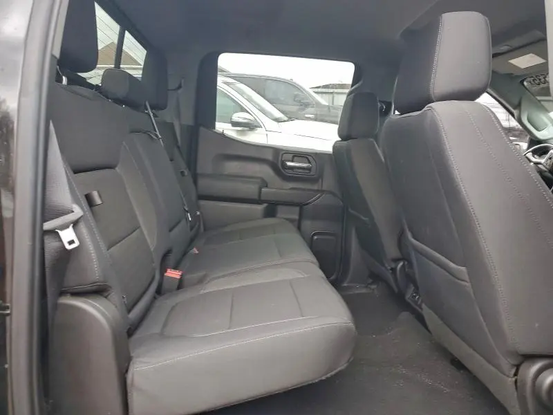 2019 CHEVROLET SILVERADO K1500 LT  