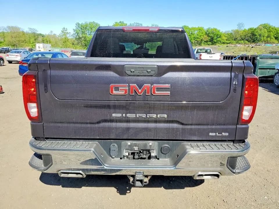 2022 GMC SIERRA K1500 SLE  