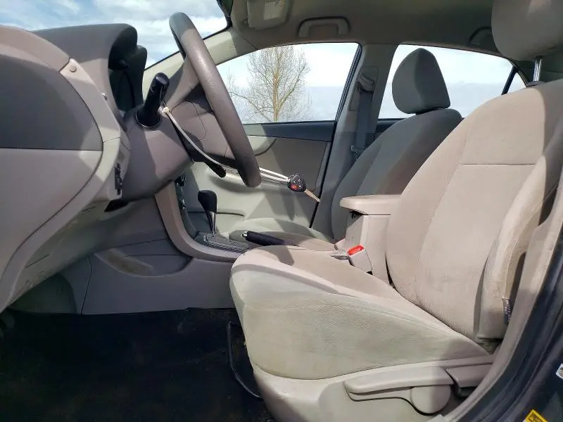 2010 TOYOTA COROLLA LE  