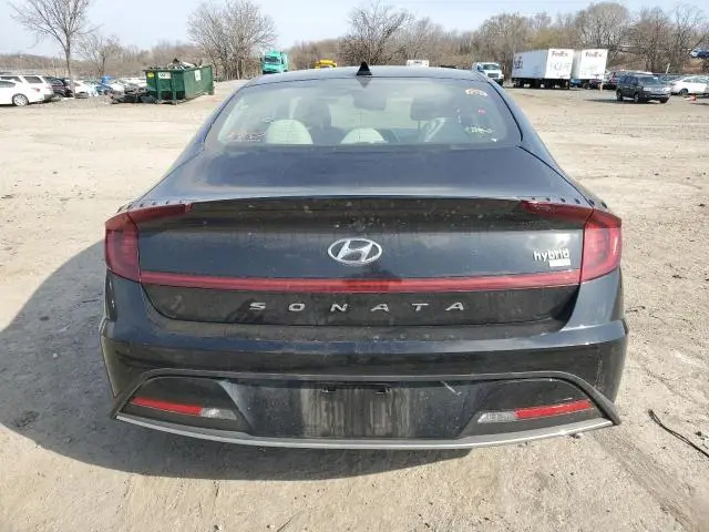 2023 HYUNDAI SONATA HYBRID