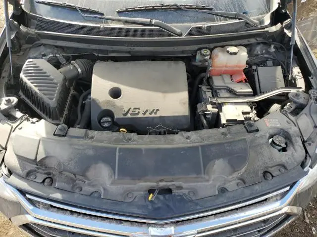 2020 CHEVROLET TRAVERSE LT  