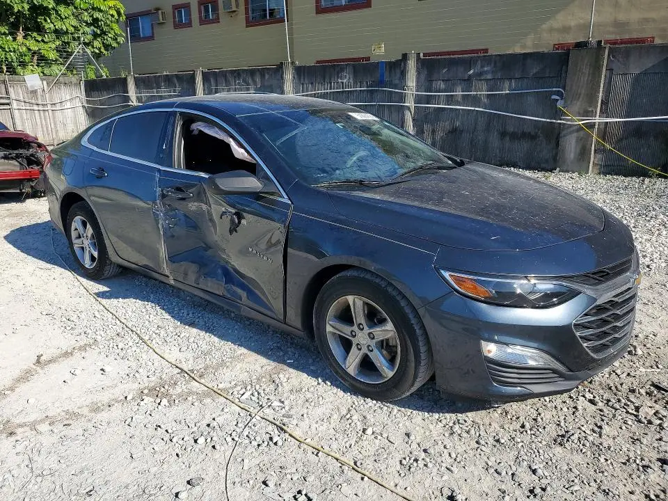 2019 CHEVROLET MALIBU LS  