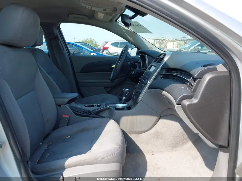 2015 CHEVROLET MALIBU LS