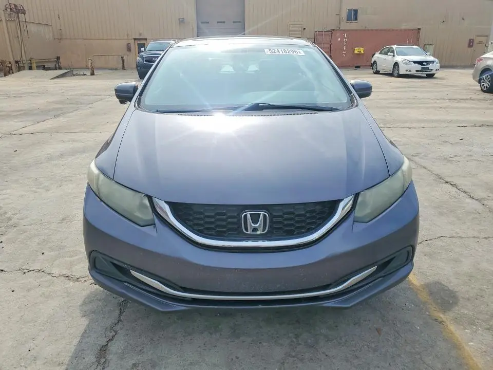 2014 HONDA CIVIC EX  
