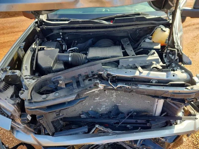 2024 CHEVROLET SILVERADO K2500 CUSTOM  