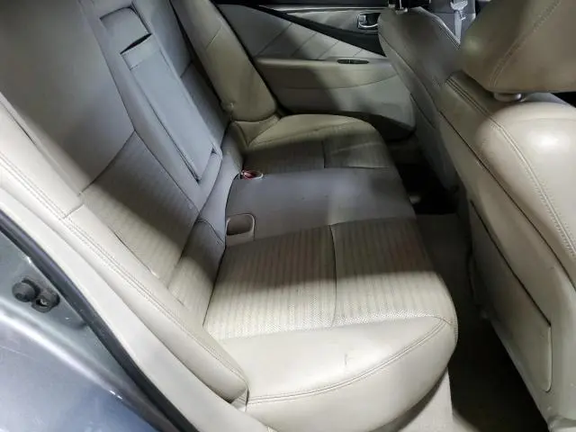 2019 INFINITI Q50 LUXE  