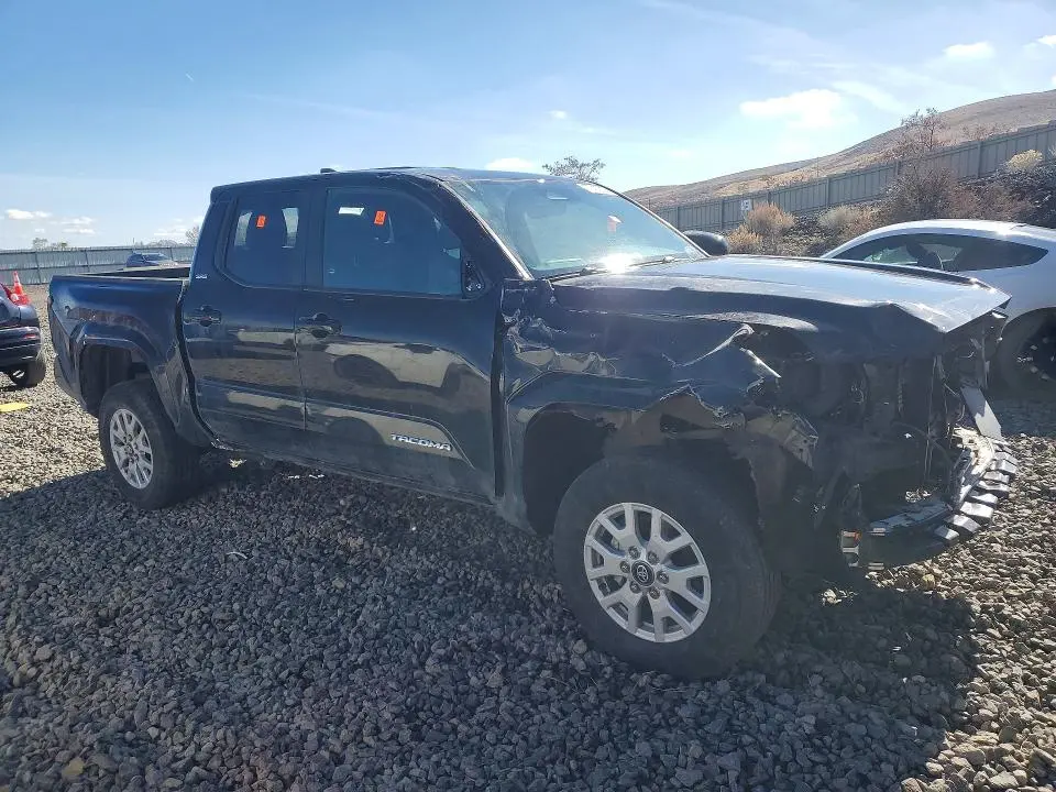 2024 TOYOTA TACOMA DOUBLE CAB  
