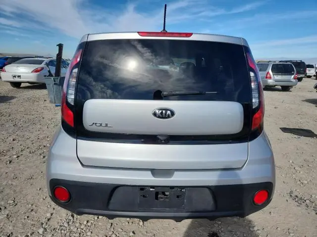 2019 KIA SOUL   