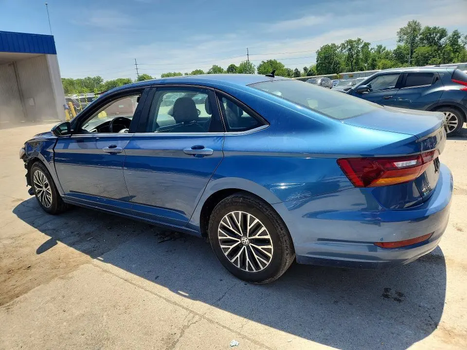 2019 VOLKSWAGEN JETTA S  