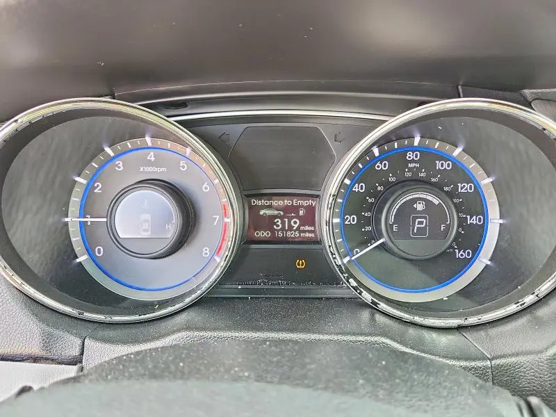 2014 HYUNDAI SONATA GLS  