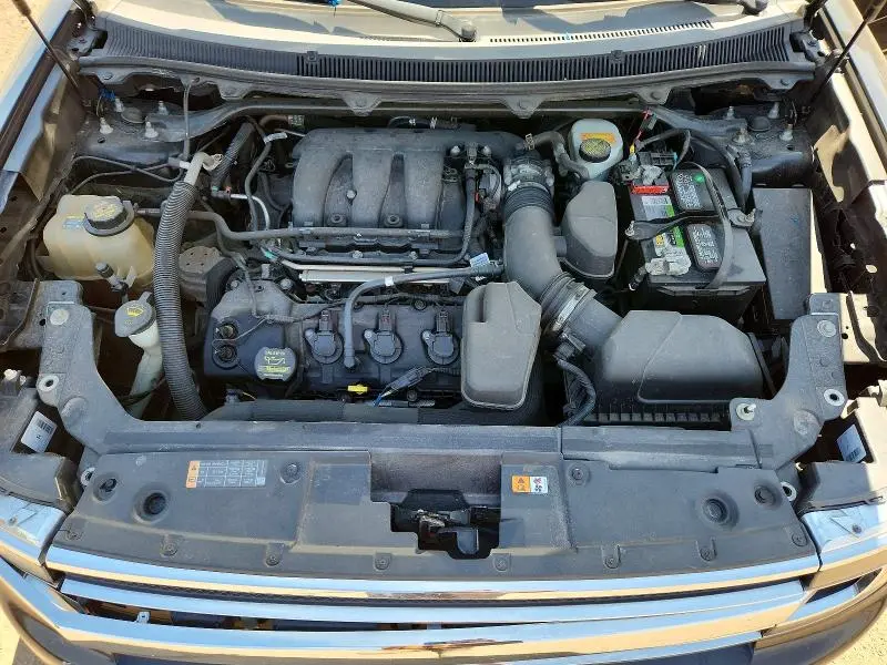 2013 FORD FLEX SEL  