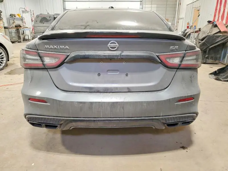 2021 NISSAN MAXIMA SR  