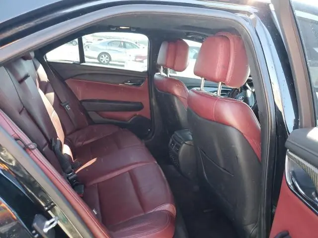 2013 CADILLAC ATS LUXURY  