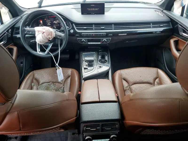 2017 AUDI Q7 PREMIUM PLUS  
