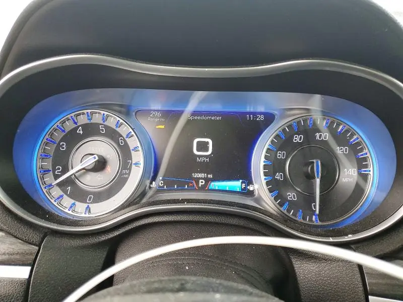 2018 CHRYSLER 300 TOURING  