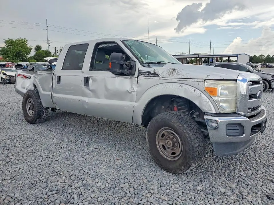 2015 FORD F250 SUPER DUTY  