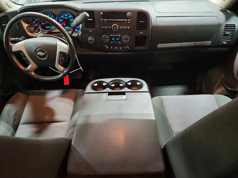 2013 CHEVROLET SILVERADO K1500 LT  
