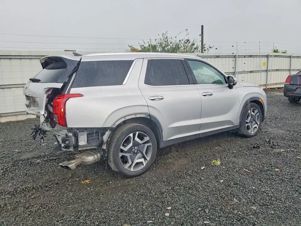 2025 HYUNDAI PALISADE SEL PREMIUM  