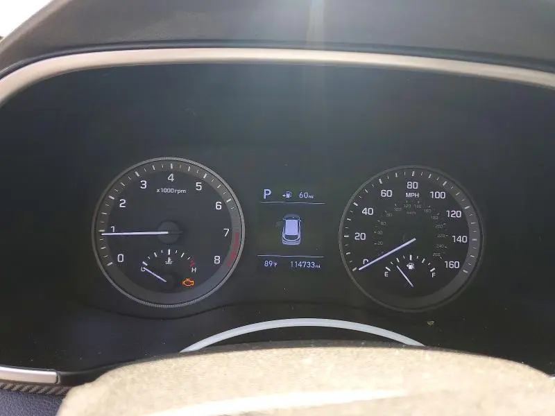 2020 HYUNDAI TUCSON SE  